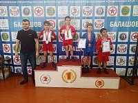 Прошли значимые соревнования по самбо