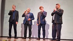 Волонтерская группа Романовки отметила трехлетие