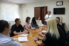 Состоялось заседание Координационного совета