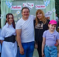 О семье Аленькиных: всей семьей служим культуре