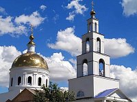 Расписание богослужений в храме Рождества Христова с 2 апреля по 10 апреля