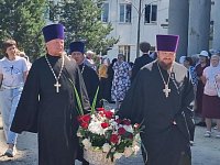 В Романовке почтили память Святителя Луки