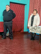 В районе начались собрания граждан