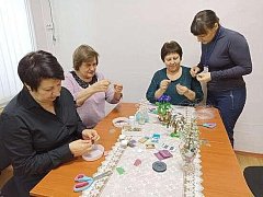 «Доброцентр» работает для граждан старшего поколения