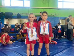 Прошли значимые соревнования по самбо