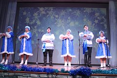 Состоялся фестиваль хоровых коллективов