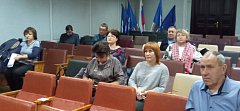 Районная комиссия обсудила состояние зимних дорог