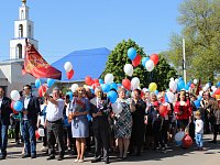 «Течет река Бессмертного полка…»