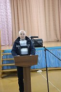 В селе Большой Карай состоялось собрание граждан
