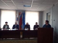 На совещании в администрации района обсудили социальную сферу и благоустройство