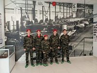 В школах района прошла неделя профориентации