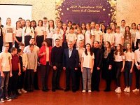 В Романовском районе - «Движение первых»