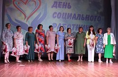 День неравнодушных людей прошел в районном Доме культуры