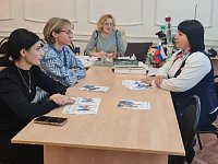 В Романовской школе прошел День кадровика