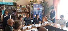 Проведена ярмарка трудоустройства