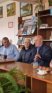 В Романовской библиотеке прошел вечер-реквием