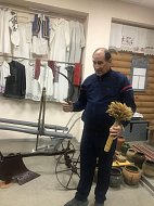 Воспитанники кружка ДПиШ «Музейное дело» отправились в увлекательное путешествие