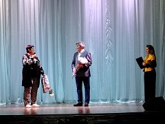 Хоровой коллектив «Отрада» подарил романовцам песни