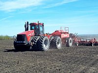 Посевная кампания продолжается