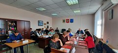 Депутаты рассмотрели изменения в бюджет