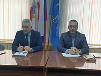 Наступил пожароопасный период: заседание комиссии