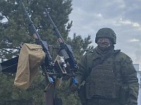 Покой промышленных предприятий Саратова берегут резервисты