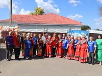 Фестиваль «серебряного» возраста подарил настроение