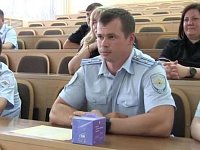 Следователь из Романовки победил в конкурсе профмастерства