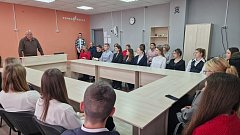 В Романовке состоялась конференция «Движения первых»
