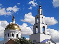 Расписание богослужений в храме Рождества Христова с 20 мая по 22 мая