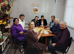 «Доброцентр» дарит настроение