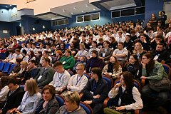 Окружной этап интеллектуальной олимпиады ПФО завершён