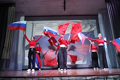 В РДК чествовали ветеранов локальных войн