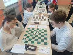 В «Точке роста» прошел турнир «Детская лига чемпионов»