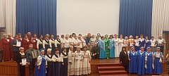 Анна Михайловна Боброва приняла участие в фестивале «Российская весна»