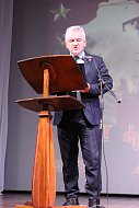 В РДК чествовали ветеранов локальных войн