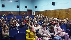 «Непокоренный Ленинград» рассказывает