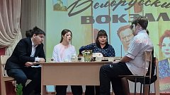 В ДПиШ прошел конкурс инсценированной песни «Победная весна»