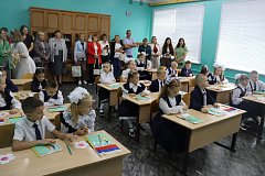 Общественники приняли участие в благотворительной акции