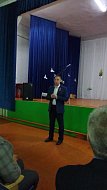 В селе Осиновка открыт памятник