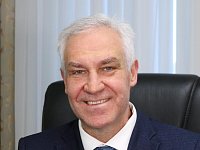 Поздравление председателя Саратовской областной думы с Днем защиты детей
