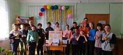 Неделя детской книги прошла в Романовской библиотеке