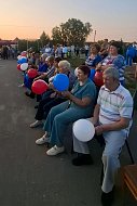 В Мордовском Карае отметили День села