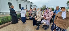 Прихожане храма Рождества Христова совершили паломническую поездку