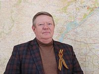 Поздравление депутата Государственной Думы РФ Н.В. Панкова с Днем Победы