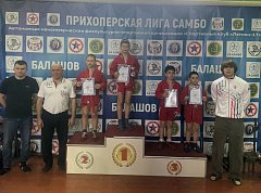 Прошли значимые соревнования по самбо