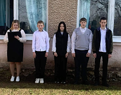 В М-Щербедино открыта мемориальная доска