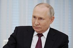 Путин: В конкурсе «Лидеры России. Команда» готовность участников работать в команде будет оцениваться в первую очередь