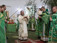 Романовка встречала гостей на ежегодном празднике