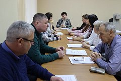 Ветераны СВО района могут пройти курс восстановления